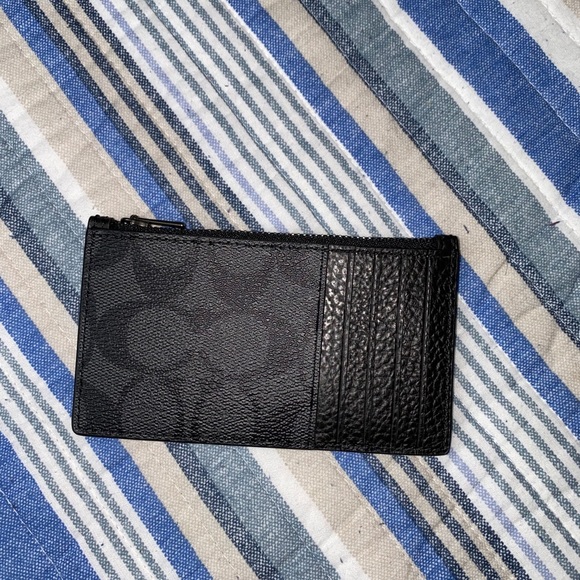 Coach card holder wallet - Picture 2 of 2